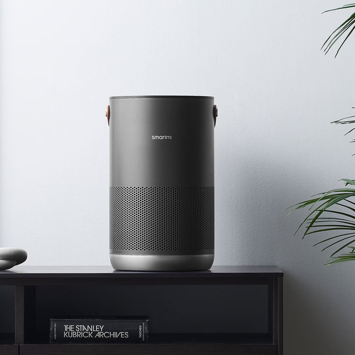 Smartmi P1 Air Purifier with H13 HEPA Filter, Smart App & Voice Control, Rooms up to 320 Sq. Ft.