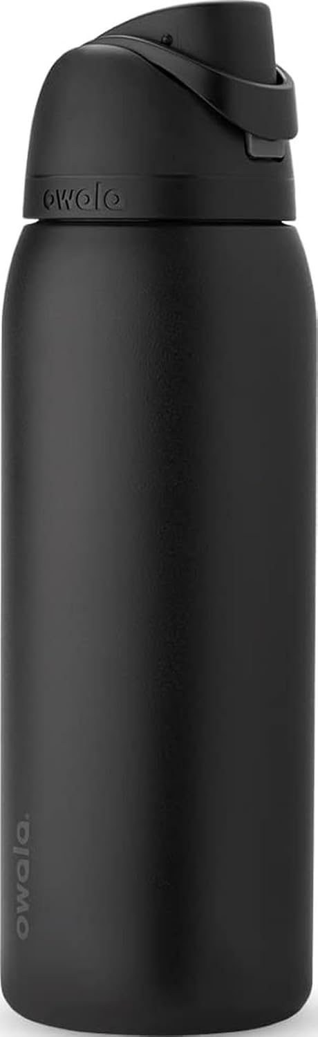 Owala FreeSip Stainless Steel Water Bottle 32 oz Denim
