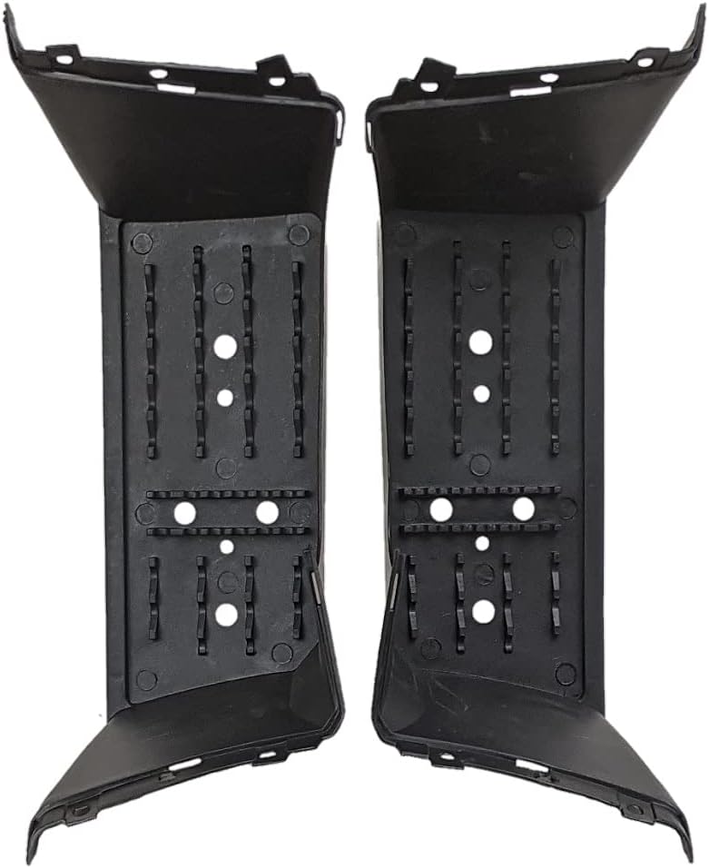 RedCap ATV Quad Body Plastic Foot Rest Guard Left & Right Taotao 110B ATA 110cc