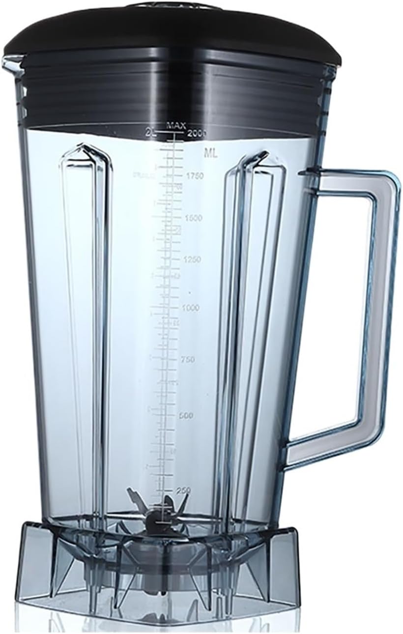 Blender Cup Lid Set, Compatible with Waring, MX1100 Series Replacement lid set for blender cup