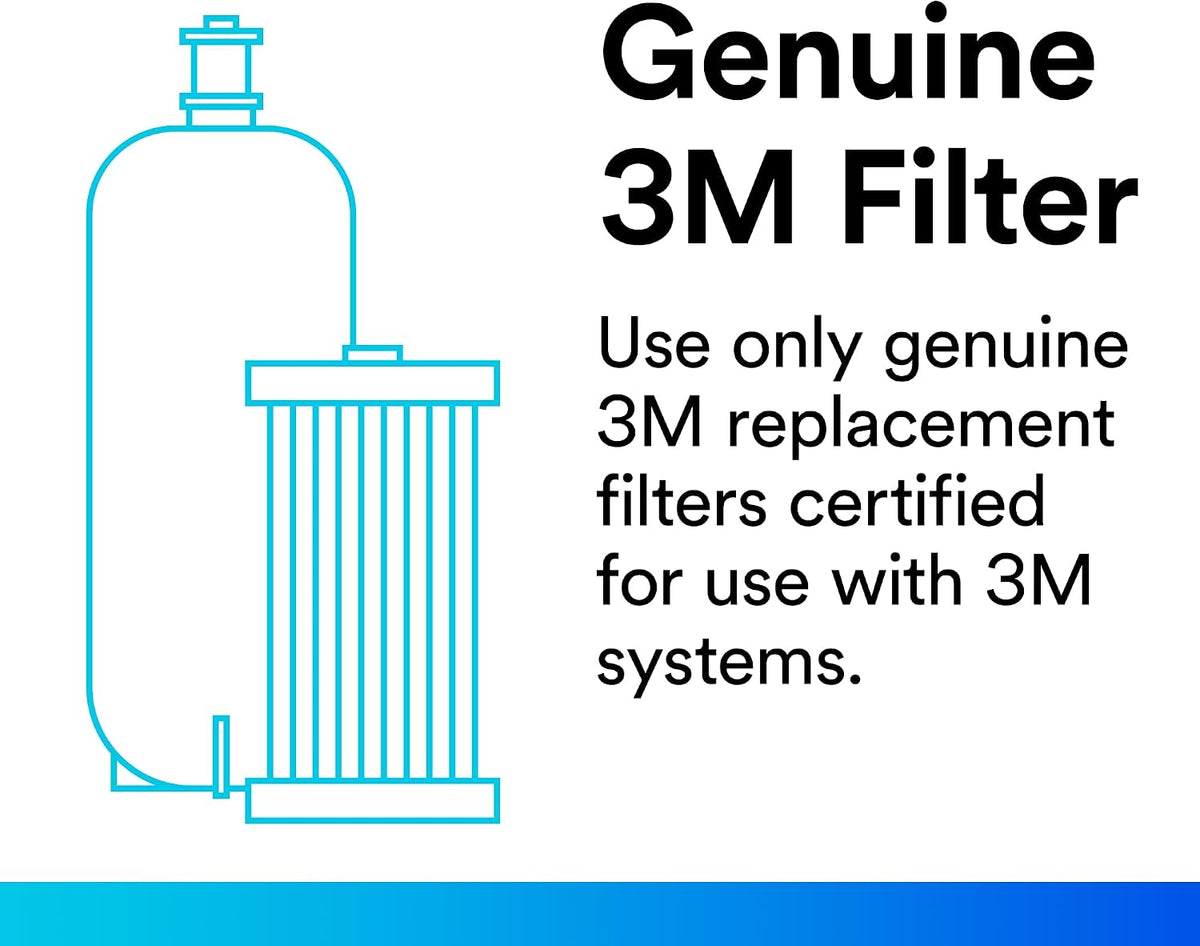 3M ICE120-S-SR Carbonless Ice Machine Water Purification Unit