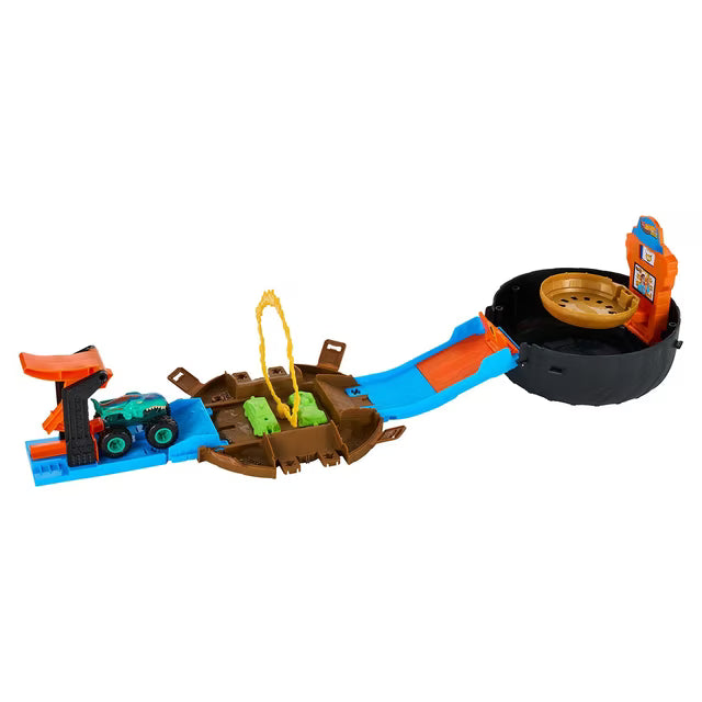 Hot Wheels Monster Trucks Ultimate Smash Pack