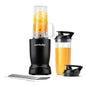 nutribullet Turbo NB70400 1000W Personal Blender, Hands-Free Auto Blend Cycle with Rapid Extractor Blade, Personal Smoothie & Shake Blender