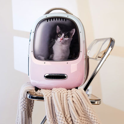 Petkit Breezy 2 Smart Cat Carrier with Built-in Ventilation & UV Protection