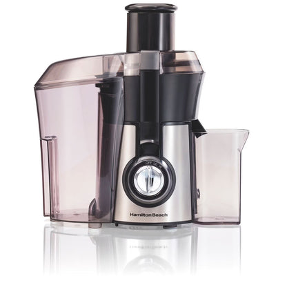 Hamilton Beach 800W Easy Clean Juice Extractor with Easy Sweep Tool