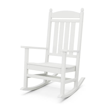 POLYWOOD Gulf Shores Rocking Chair
