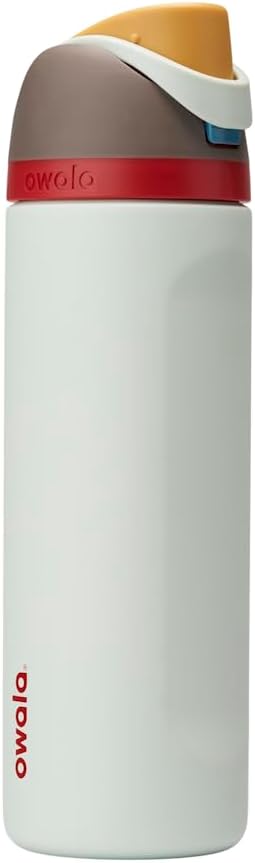 Owala FreeSip Stainless Steel Water Bottle 32 oz Denim