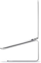 elago L2 Laptop Stand for Laptop Computers Ergonomic Design, Premium Aluminum Material, Desk Organization for Laptop Computers (Silver)