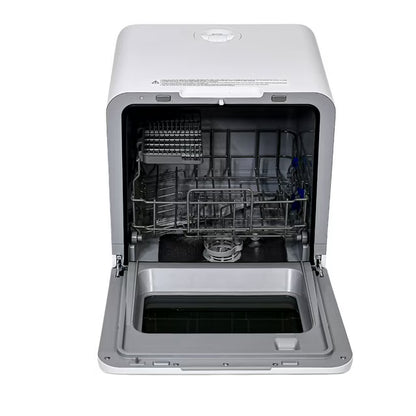 Hamilton Beach 6-Liter Countertop Dishwasher with Built-In Water Tank