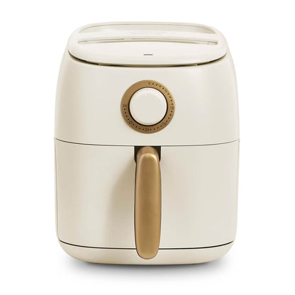 Dash Ceramic Tasti-Crisp Express Air Fryer, 2.6 Qt., Assorted Colors