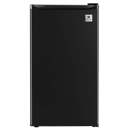 Arctic Chef 3.2 Cu. Ft. Compact Refrigerator with Freezer, Black