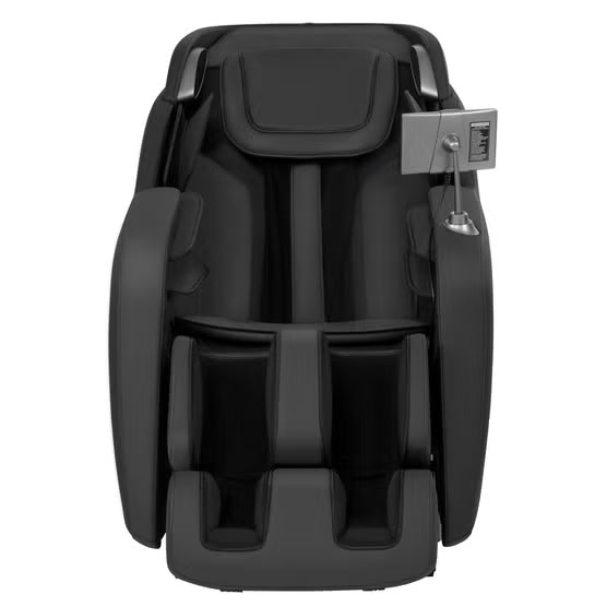 Best Massage Serene 2D SL Rail Massage Chair – Full Body Zero Gravity Chair with Heat, Foot Rollers & 8 Auto Programs