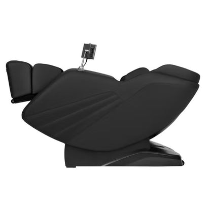 Best Massage Serene 2D SL Rail Massage Chair – Full Body Zero Gravity Chair with Heat, Foot Rollers & 8 Auto Programs
