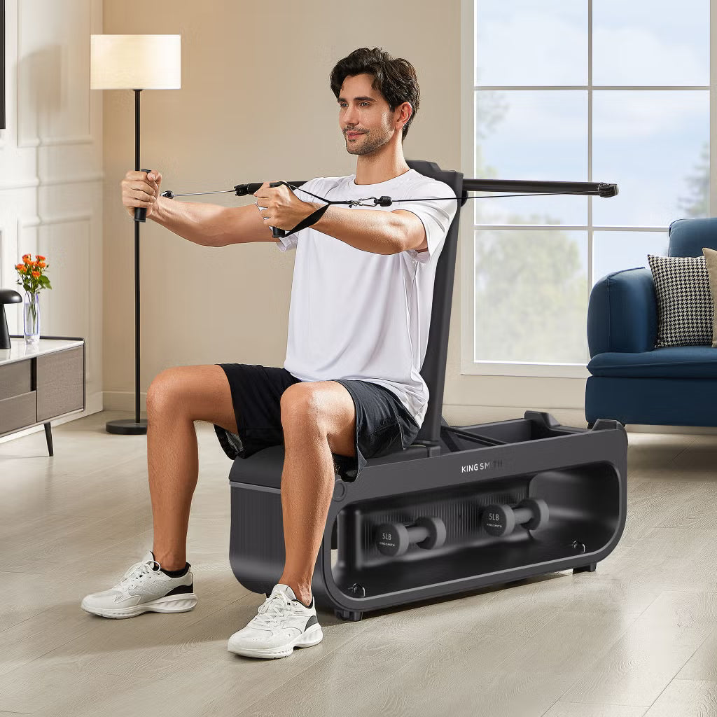 Kingsmith Strength Training Adjustable Bench