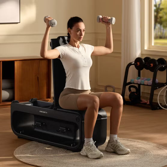 Kingsmith Strength Training Adjustable Bench