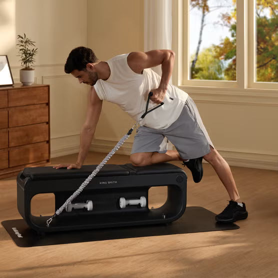 Kingsmith Strength Training Adjustable Bench