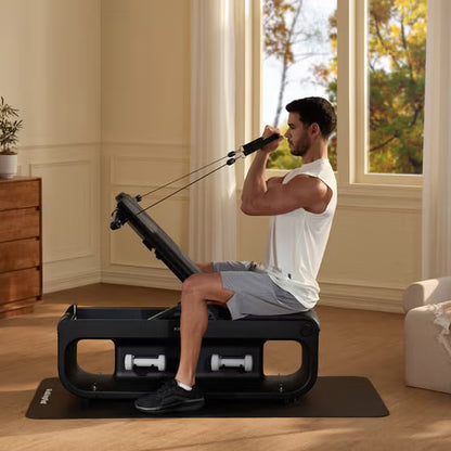 Kingsmith Strength Training Adjustable Bench
