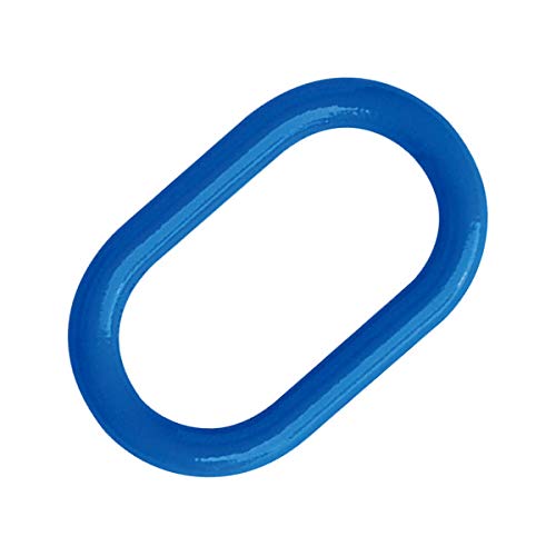 1-1/4" Alloy Master Link Sling Connector Grade 100 Working Load Limit 39,100 LBS Breaking Strength 156,400 LBS
