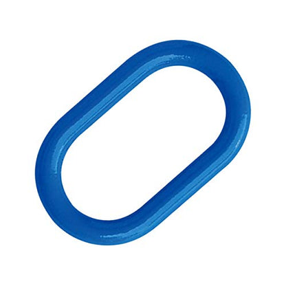 1-1/4" Alloy Master Link Sling Connector Grade 100 Working Load Limit 39,100 LBS Breaking Strength 156,400 LBS