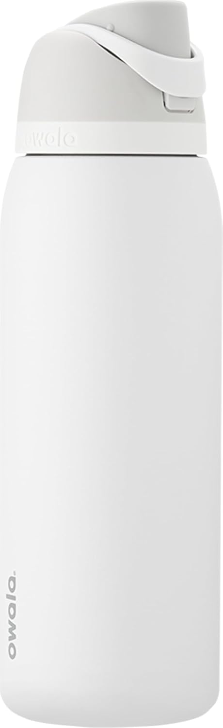 Owala FreeSip Stainless Steel Water Bottle 32 oz Denim