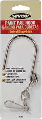 10-Pack of Hyde 45110 Hyde Swivel Paint Pail Hook