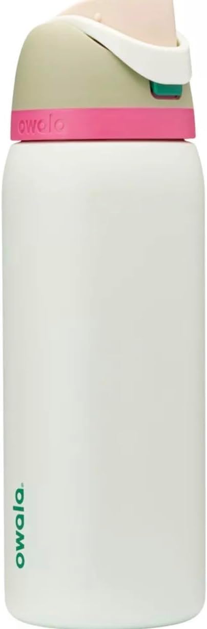 Owala FreeSip Stainless Steel Water Bottle 32 oz Denim