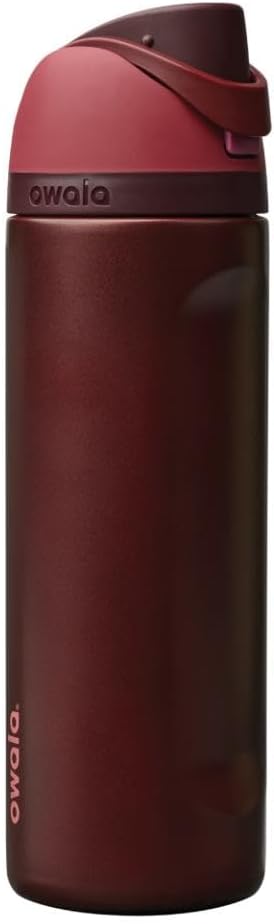 Owala FreeSip Stainless Steel Water Bottle 32 oz Denim