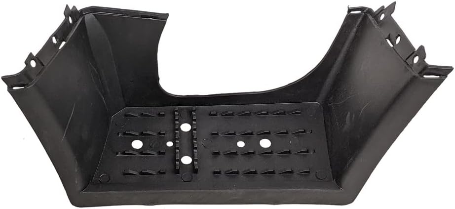 RedCap ATV Quad Body Plastic Foot Rest Guard Left & Right Taotao 110B ATA 110cc