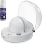 Hat Cleaner Machine with Steam, Cap Washer and Shaper for Baseball Caps, Trucker, Bucket and Newsboy Hats