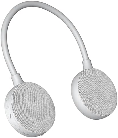 GAIT GlaXfi NW24 Neck Speaker | Bluetooth 5.3 Wearable Shoulder Speaker with 3D Spatial Audio, Glass Diaphragm & 12-Hour Playtime