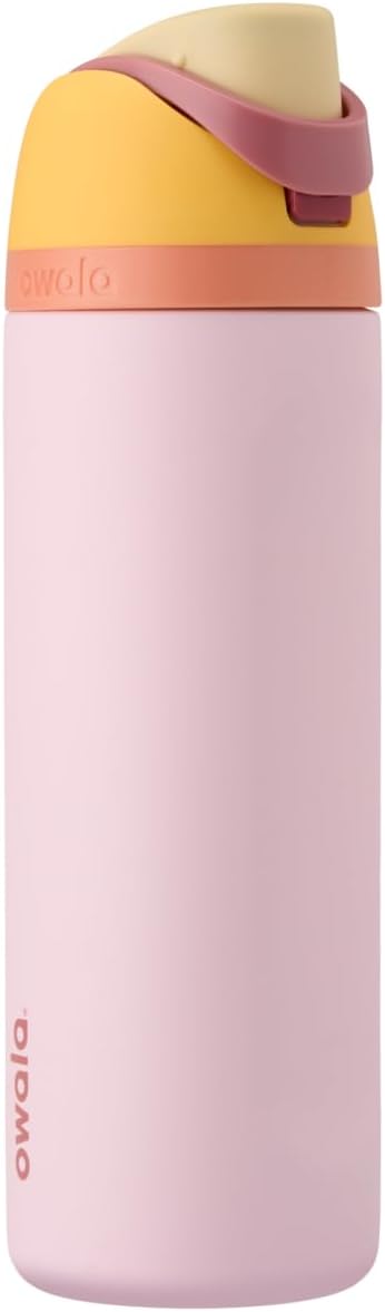 Owala FreeSip Stainless Steel Water Bottle 32 oz Denim