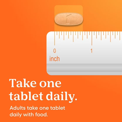 One A Day Women's 50+ Multivitamin Tablets, 300 Ct.