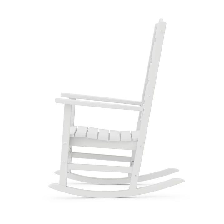 POLYWOOD Texas Star Rocking Chair