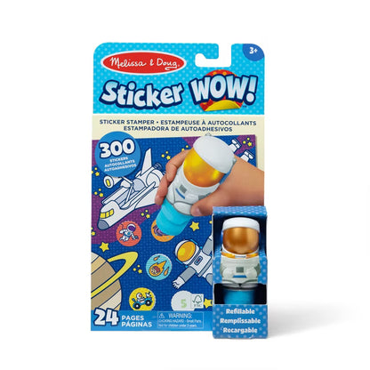 Melissa & Doug Sticker Wow! and Water Wow! Activity Set