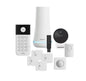 SimpliSafe Security System with Outdoor Camera Series 2, 10-Piece | 1080p HD Security Camera, Entry Sensors & Motion Detection