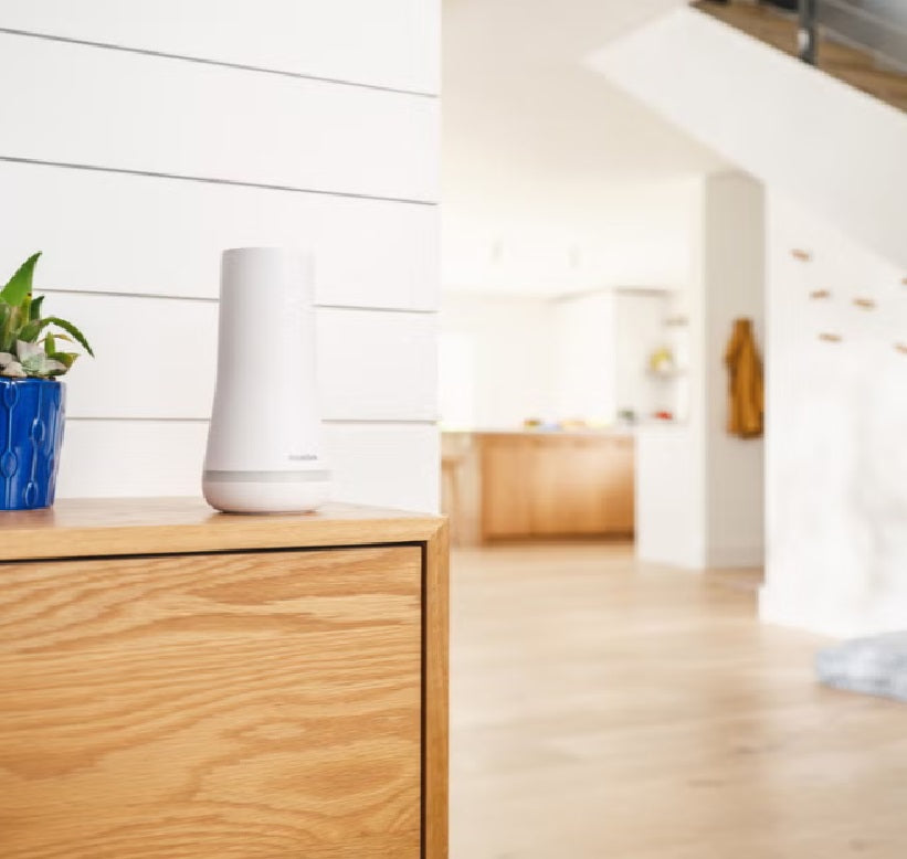 SimpliSafe Security System with Outdoor Camera Series 2, 10-Piece | 1080p HD Security Camera, Entry Sensors & Motion Detection