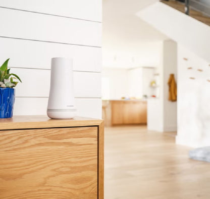 SimpliSafe Security System with Outdoor Camera Series 2, 10-Piece | 1080p HD Security Camera, Entry Sensors & Motion Detection