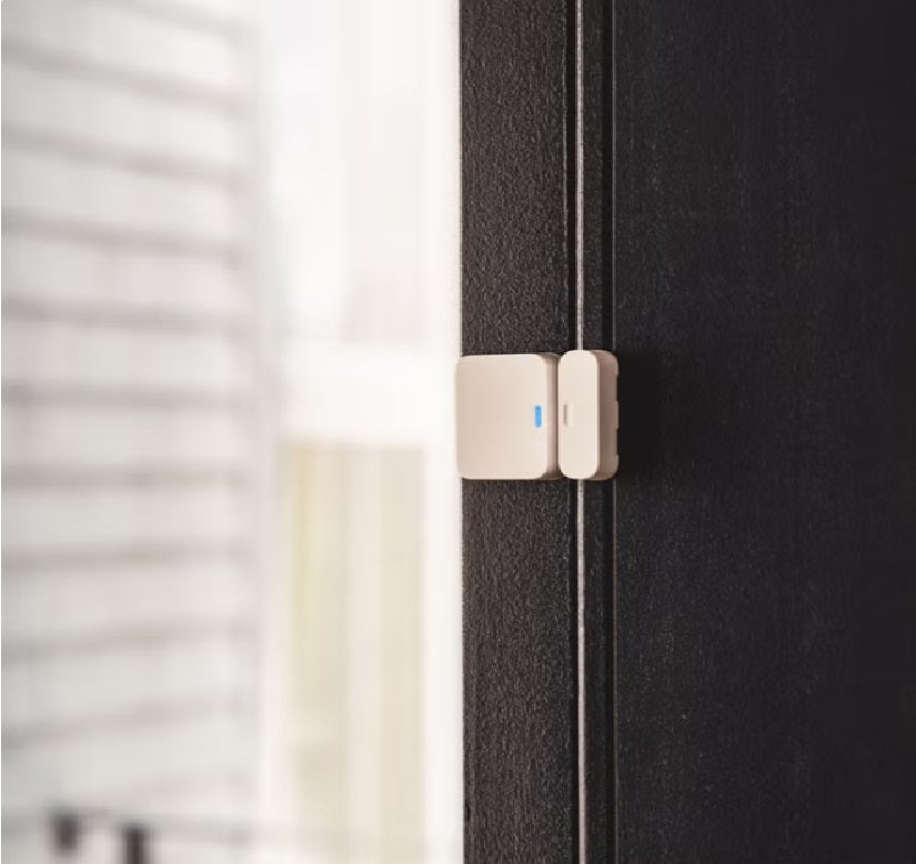SimpliSafe Security System with Outdoor Camera Series 2, 10-Piece | 1080p HD Security Camera, Entry Sensors & Motion Detection