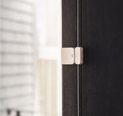 SimpliSafe Security System with Outdoor Camera Series 2, 10-Piece | 1080p HD Security Camera, Entry Sensors & Motion Detection