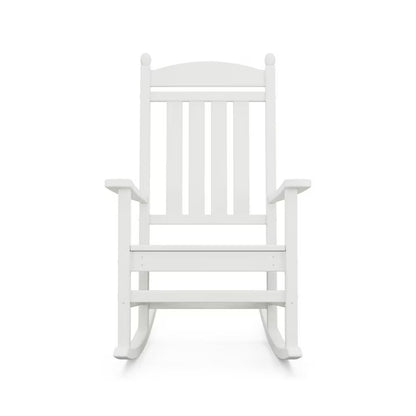 POLYWOOD Gulf Shores Rocking Chair