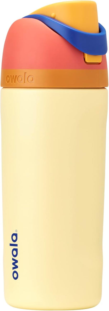 Owala FreeSip Stainless Steel Water Bottle 32 oz Denim