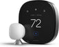 ecobee Smart Thermostat Premium - WiFi, Siri & Alexa Built-In, Smart Sensor