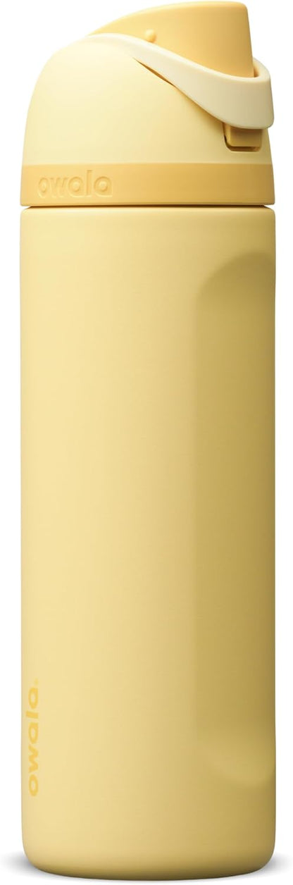 Owala FreeSip Stainless Steel Water Bottle 32 oz Denim
