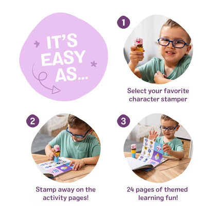 Melissa & Doug Sticker Wow! and Water Wow! Activity Set