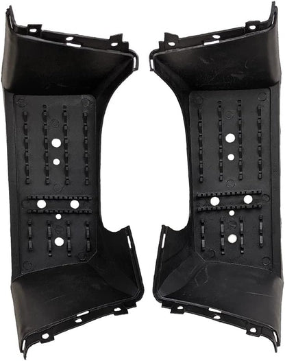 RedCap ATV Quad Body Plastic Foot Rest Guard Left & Right Taotao 110B ATA 110cc