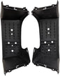 RedCap ATV Quad Body Plastic Foot Rest Guard Left & Right Taotao 110B ATA 110cc
