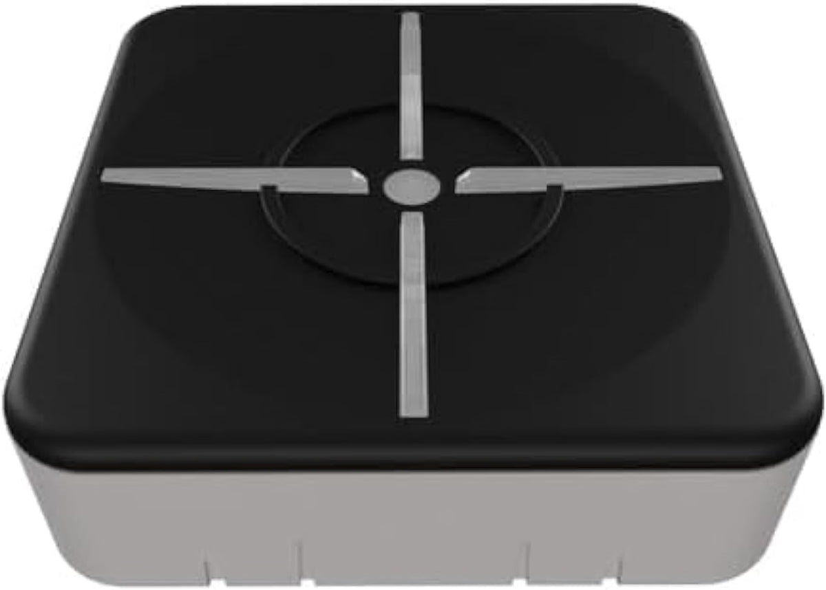 HyperionFlo Essentials Multi-Input Gaming Adapter for Xbox Series X|S, PlayStation 5, Xbox One, PlayStation 4 & PC, USB, Black