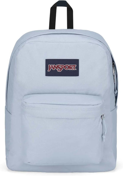JanSport SuperBreak One Lightweight Backpack Black
