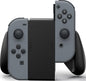 PowerA Joy Con Comfort Grips for Nintendo Switch - Black
