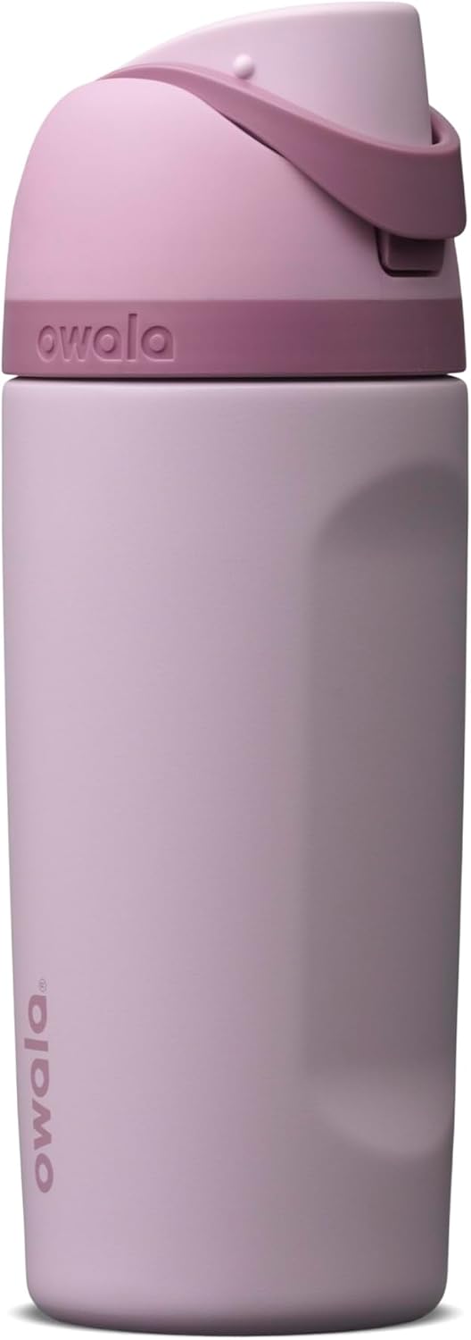 Owala FreeSip Stainless Steel Water Bottle 32 oz Denim
